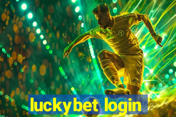 luckybet login